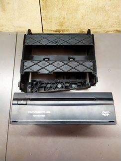 Блок навигации Porsche Cayenne 955