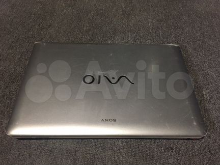 Sony pcg 61611v нет изображения