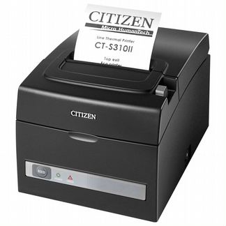 Новый принтер для печати чеков Citizen CTS310iixee