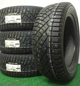 Новые Япония Toyo Nitto Spike 205 55 16 R16 91T