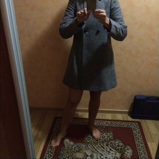 Пальто Zara