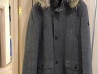 Мужское пальто 54 размер