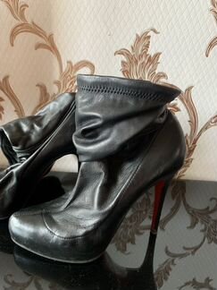 Ботильоны Cristian lobuten