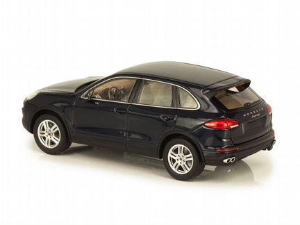 Porsche:Cayenne S, 911, 911 S 1:43