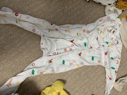 Слипы 9-12мес