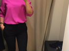 Блузка-рубашка Zara