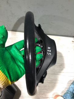 Руль Mercedes-Benz Ml-Class W164 rest OM642.940