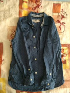 Рубашка для мальчика 7-8