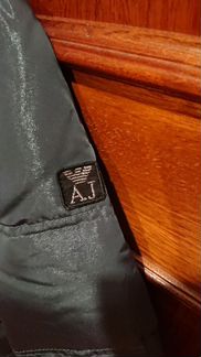 Куртка Armani новая