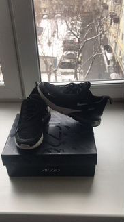 Кроссовки nike оригинал 35,5 на девочку