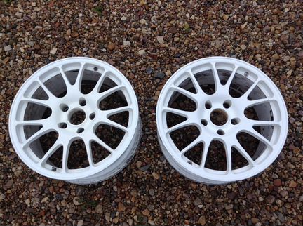 Диски 120 5 R17 Neez RG для BMW