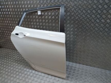 Дверь задняя правая Hyundai Solaris I