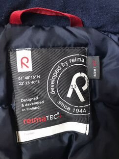 Комбинезон зимний Reima tec