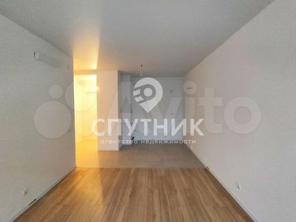 1-к квартира, 36.5 м², 11/17 эт.