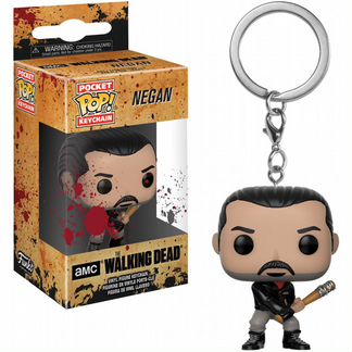 Брелок Funko The Walking Dead Negan