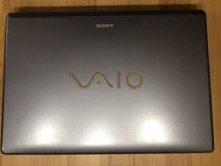 Ноутбук Sony vaio pcg-3h4p