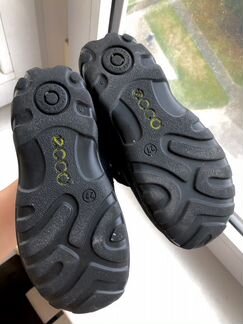 Ecco ботинки демисезонные