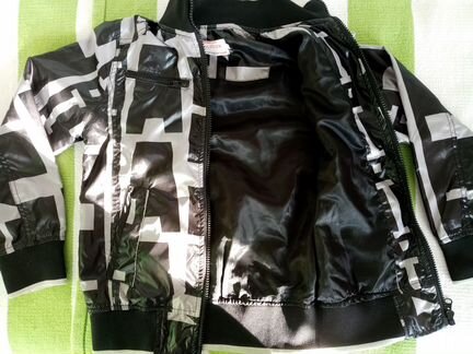 Ветровка 128-134