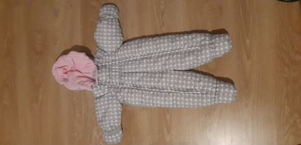 Комбинезон для девочки 74-80р