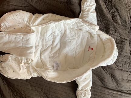 Reima Комбинезон-трансформер для новорожденного