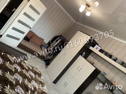 1-к квартира, 36 м², 11/18 эт.