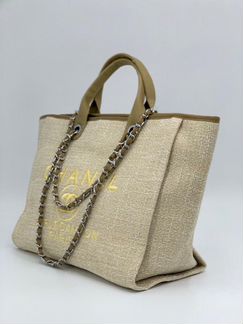 Сумка Shopping Chanel большая