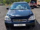 Chevrolet Lacetti 1.4 МТ, 2008, битый, 223 000 км