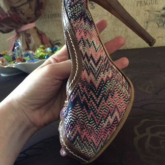 Босоножки Missoni оригинал