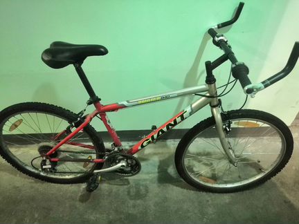 Продам велосипед Giant boulder 840 (рама S)