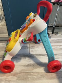 Ходунки-каталка