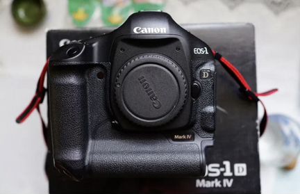 Canon 1D mark IV