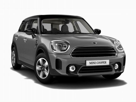 MINI Cooper Countryman 1.5 AMT, 2020