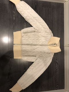 Куртка пуховик Prada