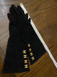Перчатки chanel оригинал