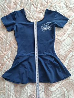 Купальники и платья для занятий спортивной аэробик