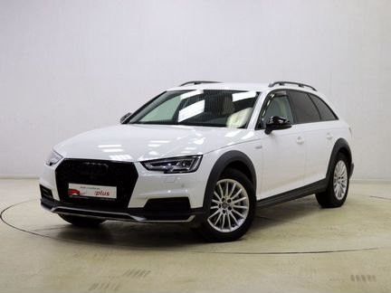 Audi A4 Allroad Quattro 2.0 AMT, 2019, 23 805 км