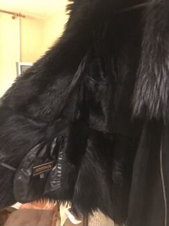 Дублёнка Италия Antonia Ni Pelle