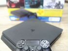 Sony playstation 4 PS4 slim объявление продам