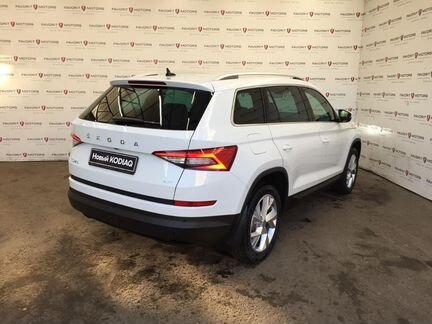 Skoda Kodiaq 2.0 AMT, 2020