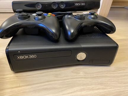 Xbox 360 kinect
