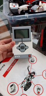 Lego Mindstorms EV3