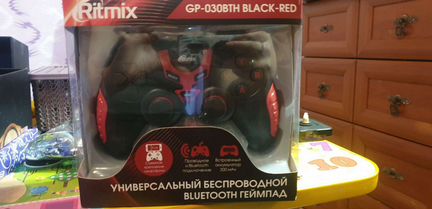 Беспроводной геймпад