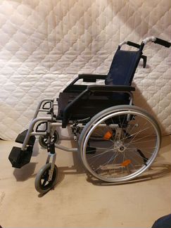 Коляска инвалидная