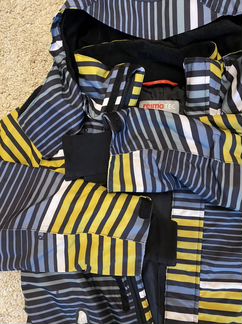 Reima tec комбинезон 128