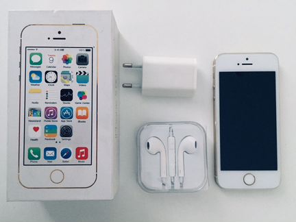 iPhone 5s