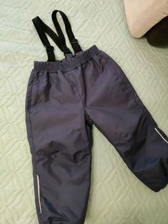 Утепленные брюки Lassie