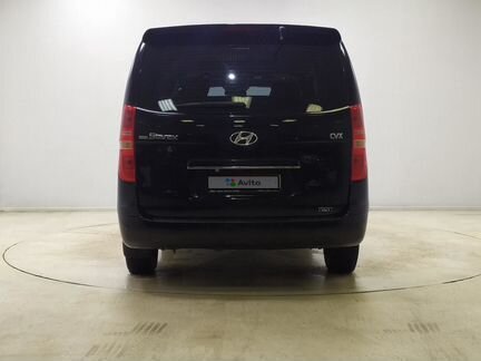 Hyundai Grand Starex 2.5 AT, 2012, 121 055 км