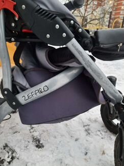 Коляска детская 2 в 1