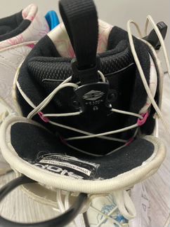 Сноубордические ботинки женски 41 размер