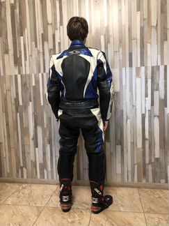 Мотокомбинезон spyke раздельный 50